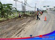 Bupati Kendal Mbak Tika Respon Cepat Atasi Hambatan Jalan Mangkang – Kendal