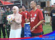 Pembukaan Liga Super Askab Pssi Kendal 2025 : Wujud Dukungan Pemkab Untuk Kemajuan Sepak Bola Lokal