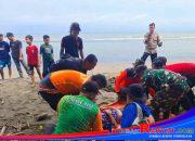 Tujuh Anak Terseret Ombak di Pantai Indah Kemangi(PIK),Dua Anak Meninggal Dunia
