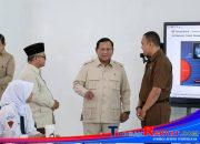 Presiden Prabowo Resmikan Program Digitalisasi Pembelajaran ,Hadirkan Era Baru Pendidikan di Indonesia