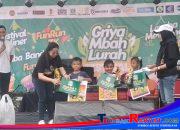 GBLF Edisi Perdana Sukses Besar, Gerakkan Ekonomi Lokal dan Sedot Talenta Regional