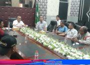 Audiensi Terkait Pengutipan di Lawe Pakam Belum Temukan Titik Terang