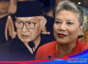 Ribka Tjiptaning : Aku Hadapi Saja!Tolak Pemberian Gelar Pahlawan Soeharto Oleh Presiden Prabowo