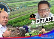 KEPALA BGN TUDING PETANI YANG MENJADI PENYEBAB KERACUNAN MBG ?