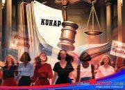 KUHP–KUHAP–UUTPKS: Trinitas Hukum yang Katanya Melindungi, Tapi Lebih Sering Mengawasi Tubuh Perempuan