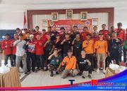 56 Prajurit Kemanusiaan Dikukuhkan Jadi TRC Mandiri, Siap Hajar Cuaca Ekstrem dari Akar Rumput