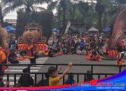 Karanganyar Rayakan Hari Jadi ke-108 dengan Pemecahan Rekor MURI dan Parade Seni Spektakuler