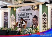 Pengajian Akbar Meriahkan Khotmil Quran dan Peresmian Musala Al Hidayah di Bojongankidul Prapaglor