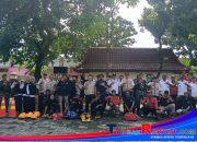 Forkopimcam Kebonarum Perkuat Sinergi, Gelar Apel dan Pengecekan Alat Hadapi Musim Hujan