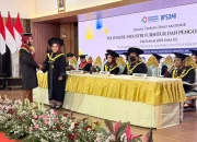 Wisuda Polifurneka Kendal: Lahirkan Generasi Kompeten Siap Serap Industri Terbesar Jateng
