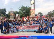 Bukan Sekadar Tanda Tangan: Getaran Komitmen Anti Kekerasan Menggema di CFD Klaten