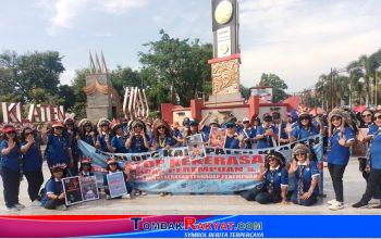 Bukan Sekadar Tanda Tangan: Getaran Komitmen Anti Kekerasan Menggema di CFD Klaten