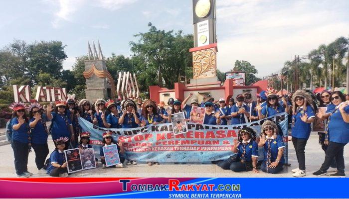 Bukan Sekadar Tanda Tangan: Getaran Komitmen Anti Kekerasan Menggema di CFD Klaten