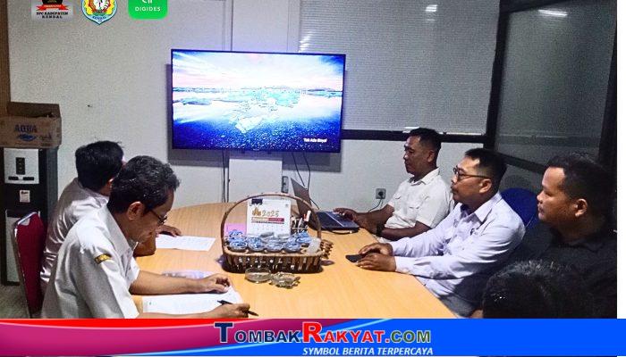 FORMADES Gandeng DIGIDES : Dorong Transformasi Digital Desa di Kendal
