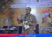 Bupati Batang M.Faiz Kurniawan Resmi Buka Batang Nusantara Expo 2025