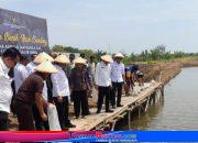 Kunjungan Menteri Imipas RI di Lapas Terbuka Kendal,Dorong kemandirian  warga Binaan