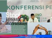 Dilema”Kalam jadid”dan jeratTambang di Tubuh NU