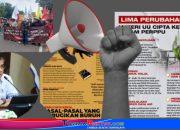 Menimbang Konsensus Baru dalam Labirin UU Cipta kerja dan Standarisasi Upah 2026