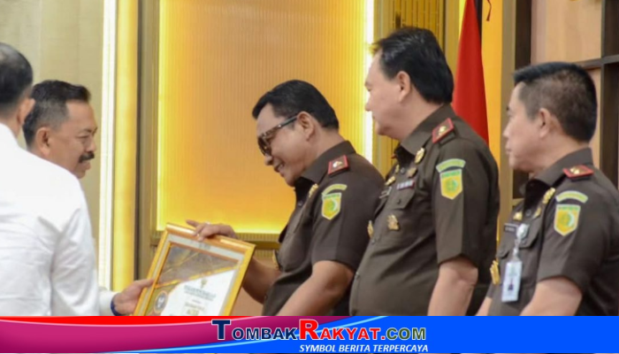 Kejati Aceh Raih Penghargaan WBK 2025, Bukti Komitmen Tanpa Korupsi Yang Teruji   
