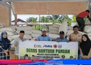 Bantuan Beras Tak Merata,Forum Membangun Desa Aceh Tenggara menilai  Dapat Memicu Kericuhan di Masyarakat