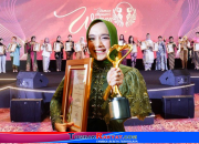 Niken Larasati Raih Woman Empower Award 2025 Atas Dedikasinya Melayani Masyarakat dan Pemberdayaan Perempuan