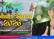 Mas Benny: Jangan Sisakan Sampah 2025 di Tahun 2026