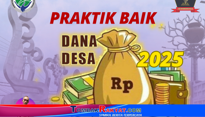KALEIDOSKOP DANA DESA 2025 : SOLUSI NYATA BAGI KEBUTUHAN MASYARAKAT