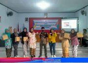 Apresiasi Kader & Lomba Senam Meriahkan Pertemuan PKK Bajangrejo