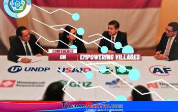 MERAJUT KEMITRAAN GLOBAL : Strategi LSM Desa Mendekati Organisasi Internasional