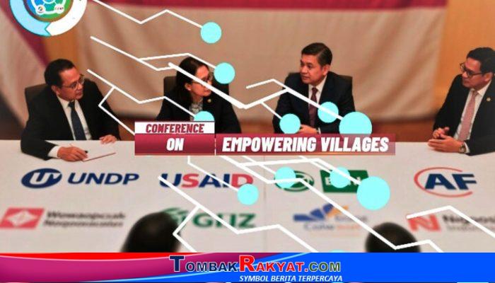 MERAJUT KEMITRAAN GLOBAL : Strategi LSM Desa Mendekati Organisasi Internasional