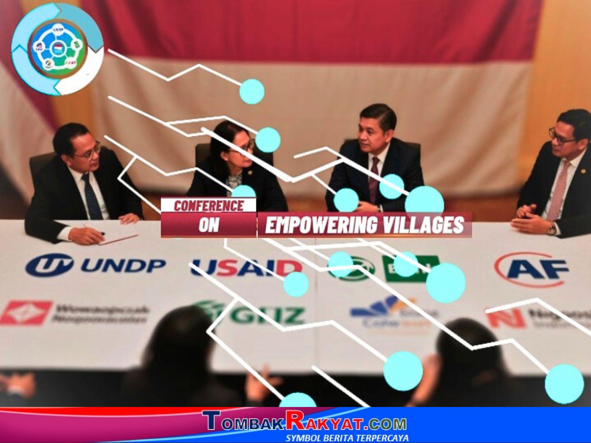 Ilustrasi gambar disain Tim Tombakrakyat