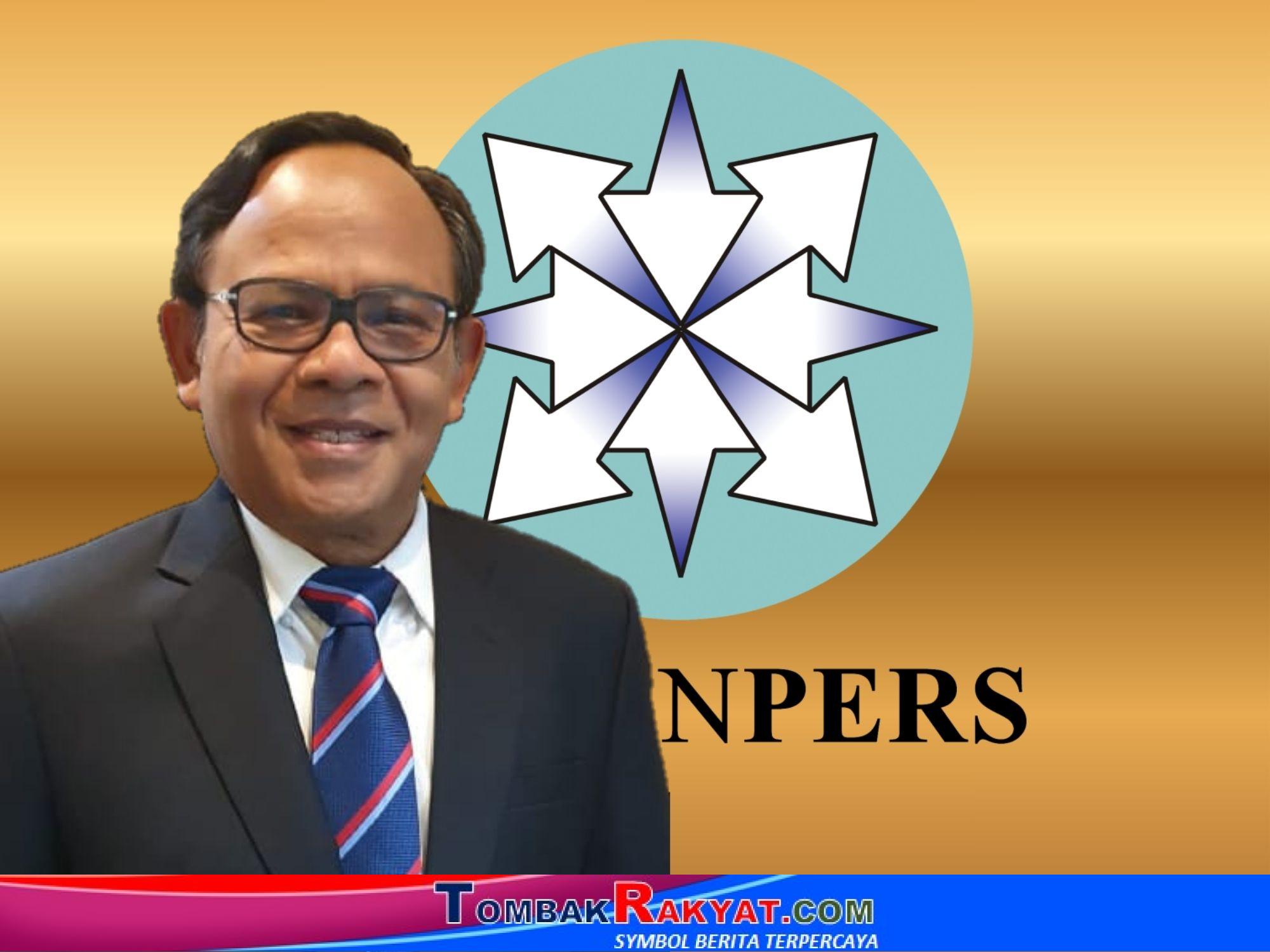 Prof.DR. Komarifin Hidayat, Ketua Dewan Pers Indonesia