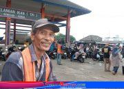 MENJELANG TAHUN BARU, PELELANGAN IKAN TAWANG MENUNJUKAN GELIAT AKTIFITASNYA