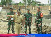 Dandim Klaten Cek Langsung Progres Koperasi Merah Putih di Enam Desa