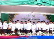 Pelantikan JATMAN Kaligesing 2025–2029: Momentum Menguatkan Thoriqoh Mu’tabaroh