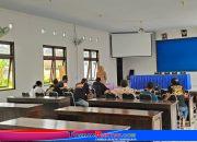 Warga Sawangan Datangi Kecamatan Pituruh, Tuntut Kades Sugiri Mundur dan Kejelasan HOK Proyek Desa