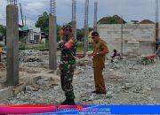 Danramil 19 Trucuk Tinjau Proyek Fisik KDMP di Pundungsari, Pastikan Kualitas dan Progres Tepat Waktu