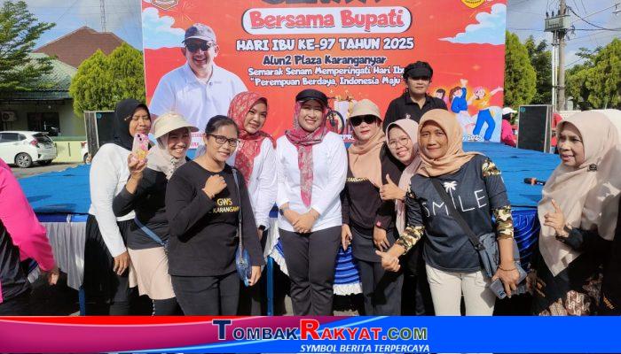 “PEREMPUAN BERDAYA INDONESIA MAJU” : Gerakan Organisasi Wanita Karanganyar dan Hari Ibu.