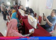 Pemdes Mireng, Trucuk Salurkan Bantuan Sembako untuk 522 KK, Prioritaskan Kriteria Data Sens