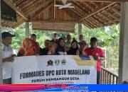 DPC FORMADES Kota Magelang Perkenalan Produk Baru Stevialais Sweet