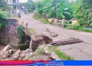 Bongas Desak Pemkab Indramayu Bertindak: Jembatan Kuning Rusak Parah, Aktivitas Lumpuh Berbulan-bulan