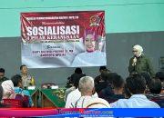 Empat Pilar jadi Benteng Kuat Saat Selancar di Dunia Maya