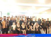 Pokmas Gelar Sosialisasi Pembangunan Kelurahan, Bahas Peran LKK hingga Alur Infrastruktur