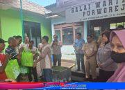 Kegiatan Sosial di Usia Satu Dasawarsa Pewarta Purworejo