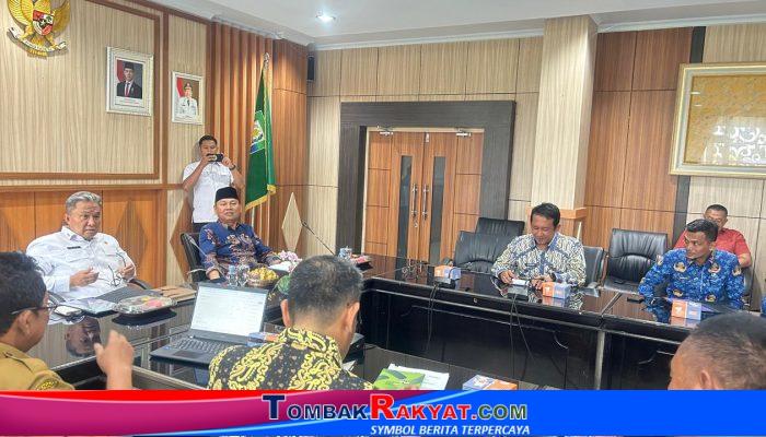 Kemendagri Dorong Sinergi Lintas Sektor, Percepat Pendataan Lahan KDKMP Di Bengkulu