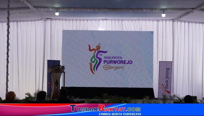 Logo Hari Jadi ke-195 Kabupaten Purworejo telah Launching