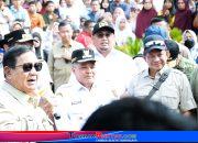 Presiden Prabowo Dan Mendagri Tito Tinjau Langsung Lokasi Bencana Di Sumbar, Fokus Pemulihan Akses Vital