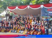 SEKAR Karanganyar Buka Donasi di CFD, Seniman Bersatu Galang Empati untuk Korban Bencana