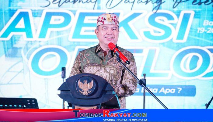 Sekjen Kemendagri Tekankan Perencanaan Tata Kelola Perkotaan Komprehensif Untuk Pembangunan Berkelanjutan