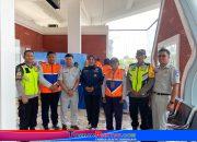 Polres Purworejo menggelar aksi simpati berupa Pemeriksaan Kesehatan Gratis.